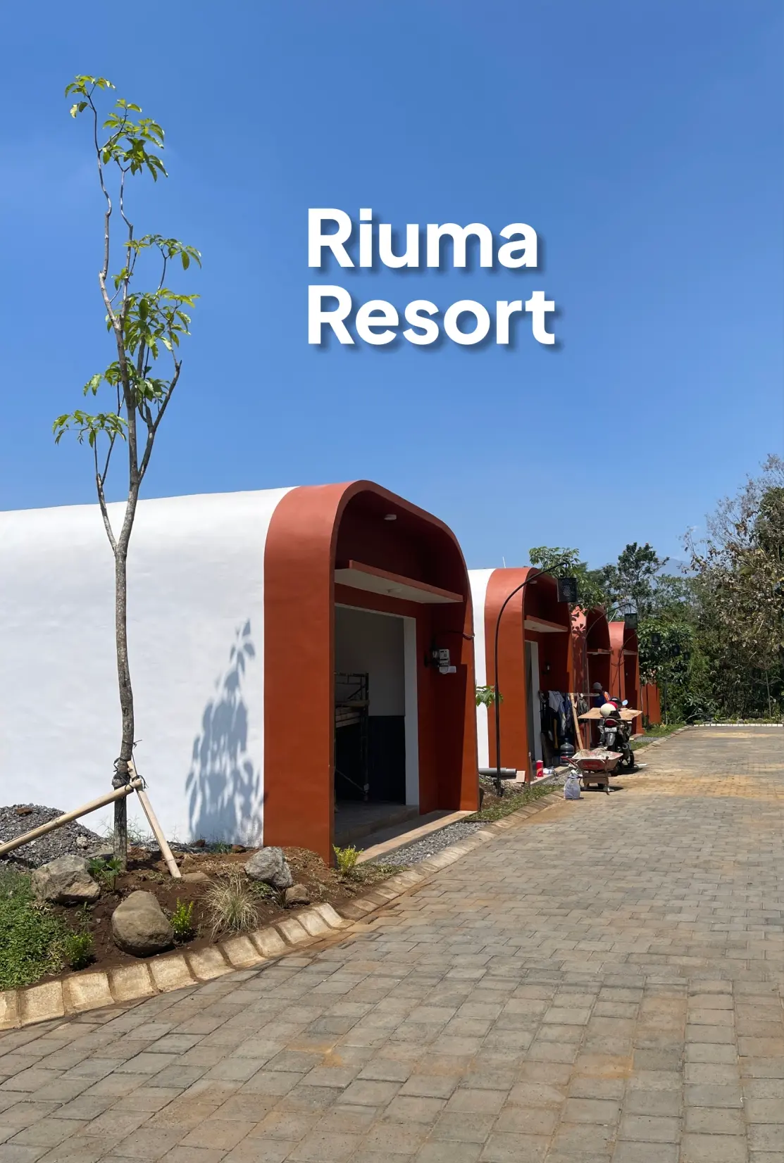 Riuma Resort Dome Type