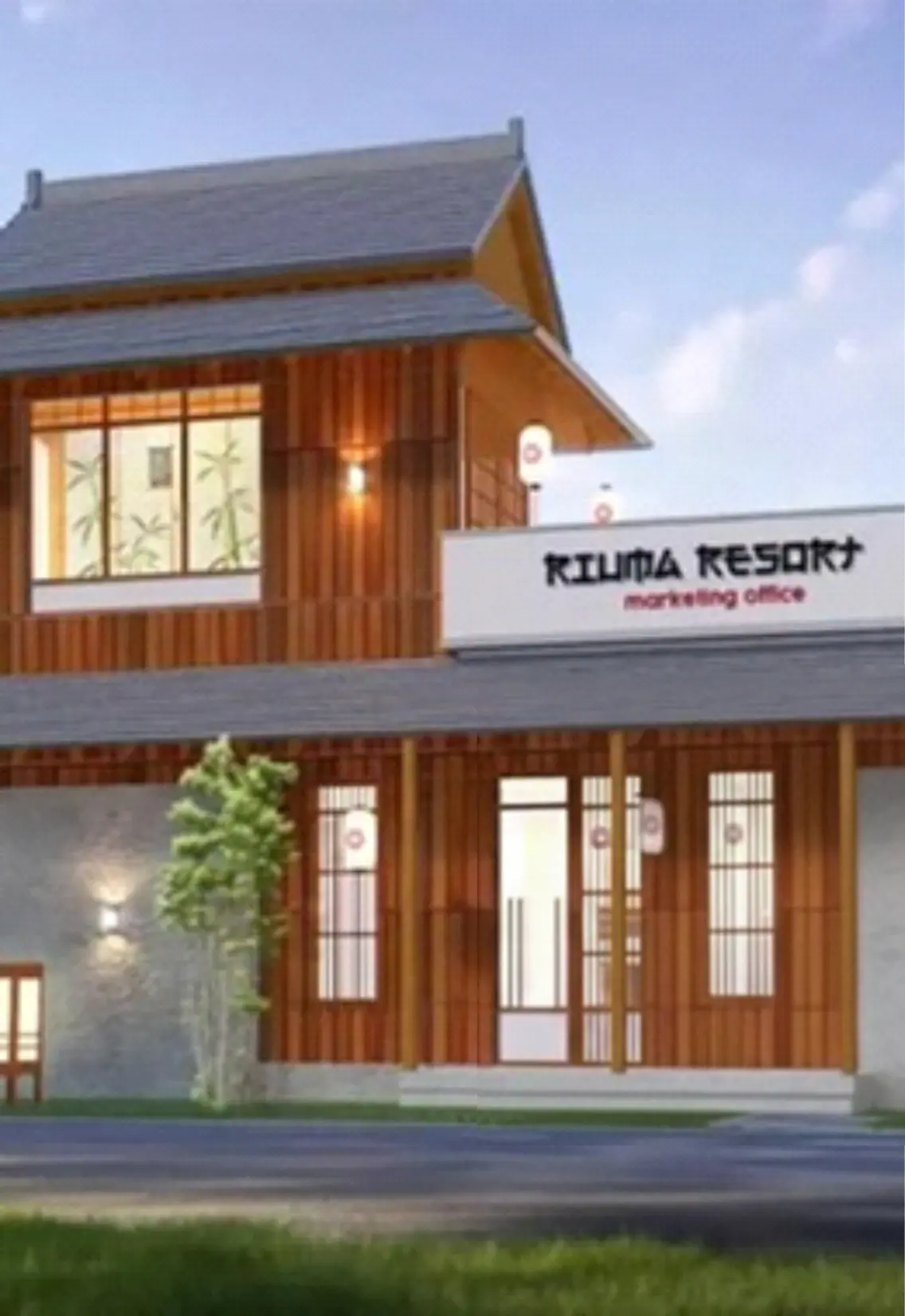 Riuma Resort Japan Type