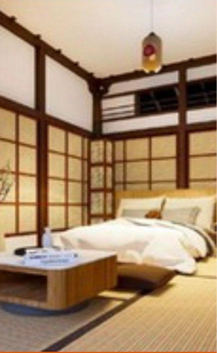 The Interior of Riuma Japan Type