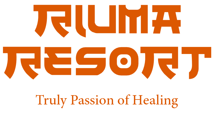 Riuma Resort Logo in Primary Color
