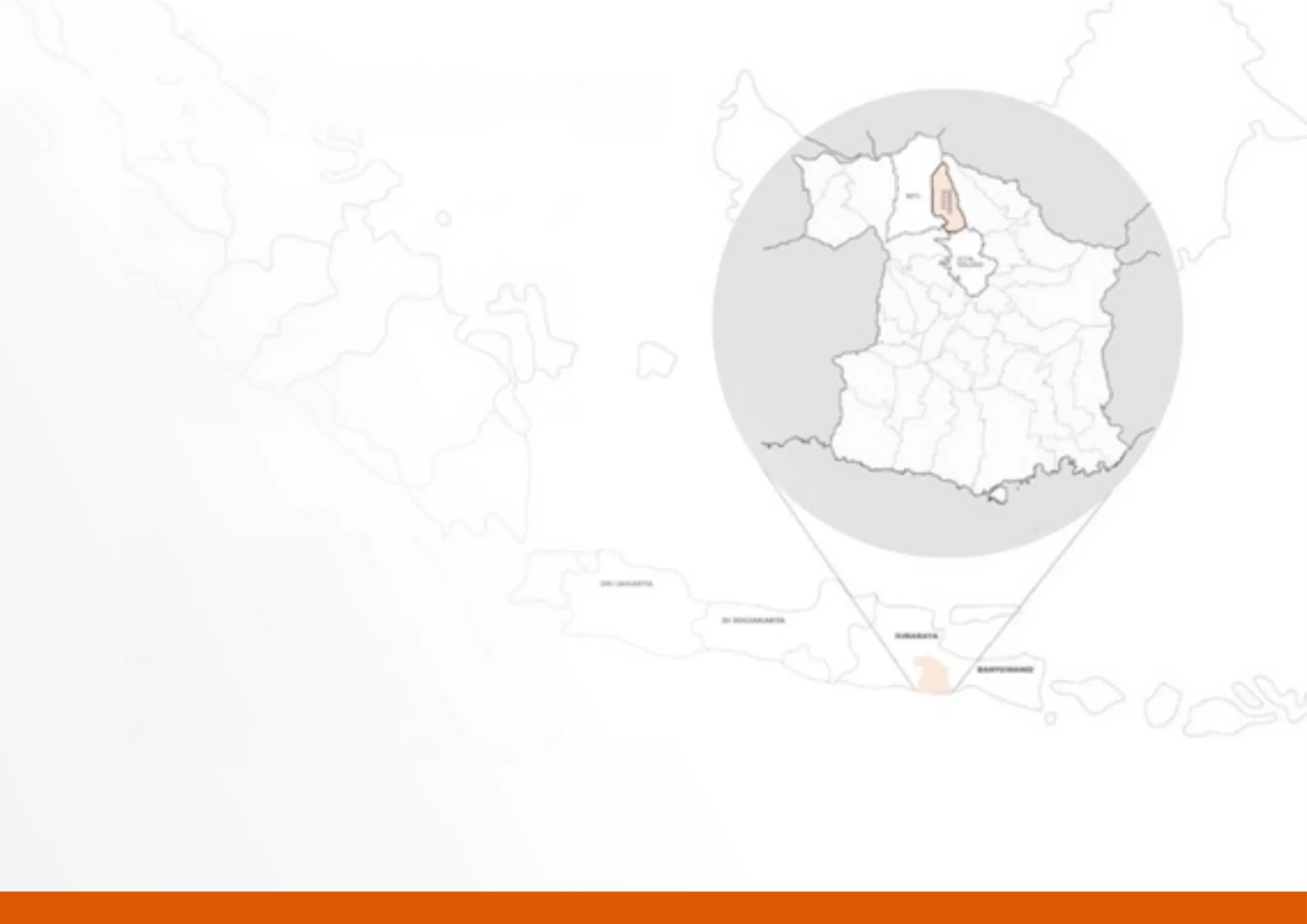 Tourism Potential Map of Karangploso